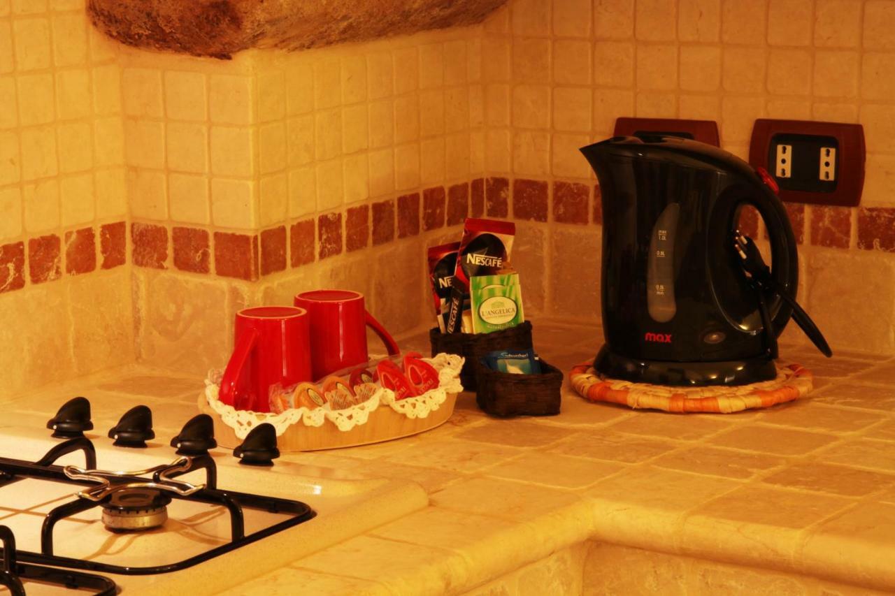Casetta Donnolo Oria  Dış mekan fotoğraf